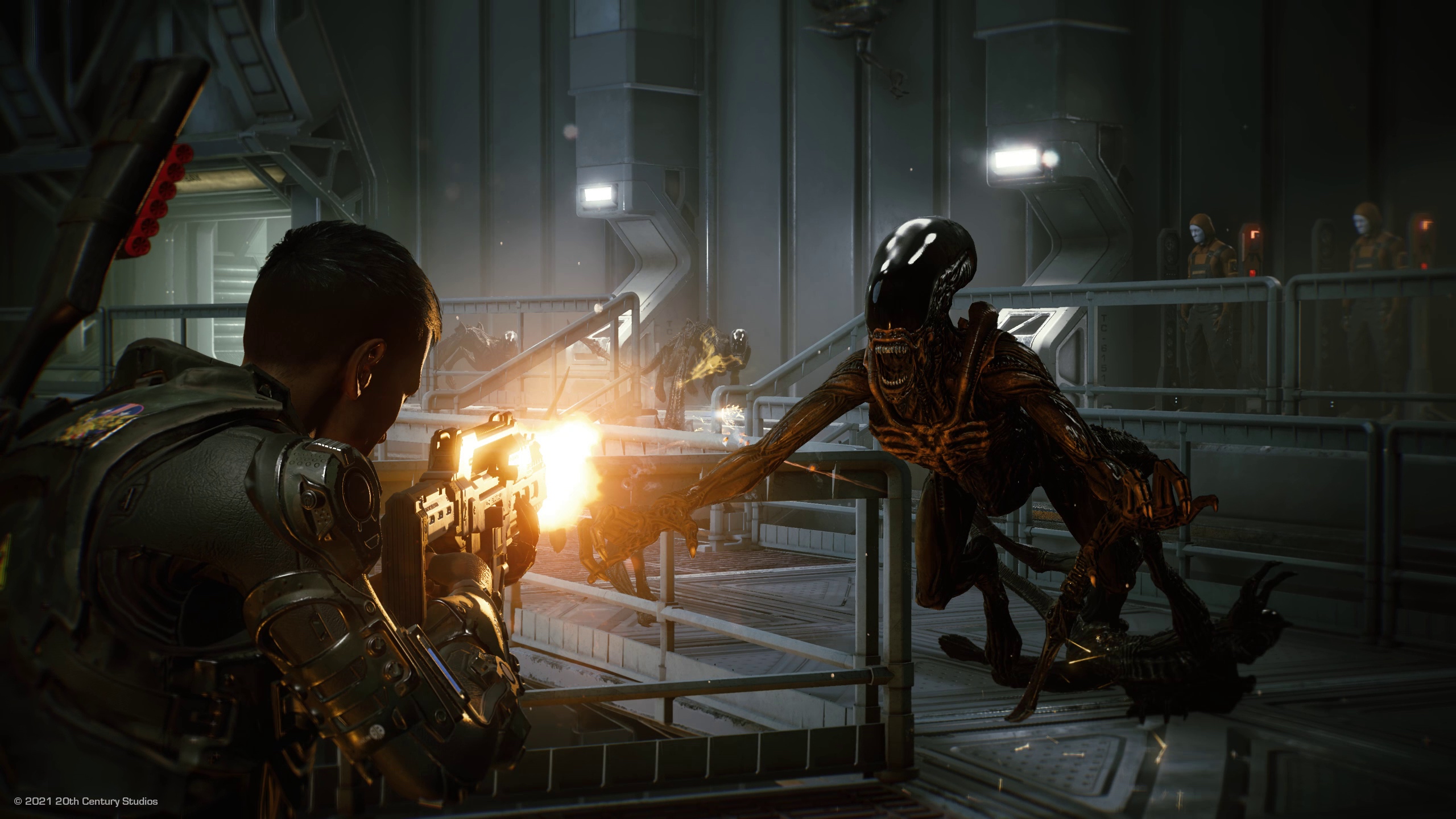 Aliens: Fireteam Elite | Review |