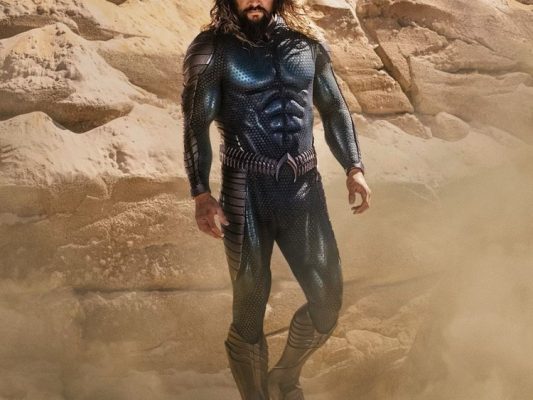 Aquaman 2 | Jason Momoa revela os novos trajes do herói