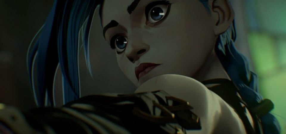 Arcane | Série animada sobre League of Legends ganha trailer no Tudum