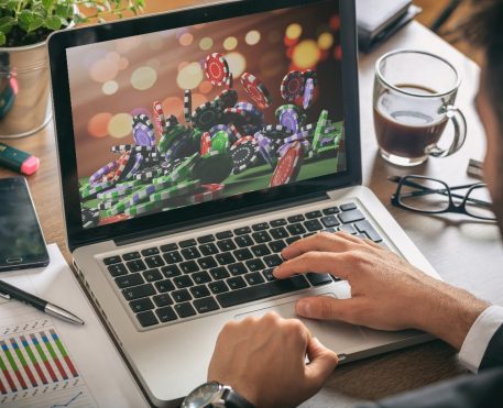 Cassino ao vivo: Qual é o próximo jogo que você deve jogar?
