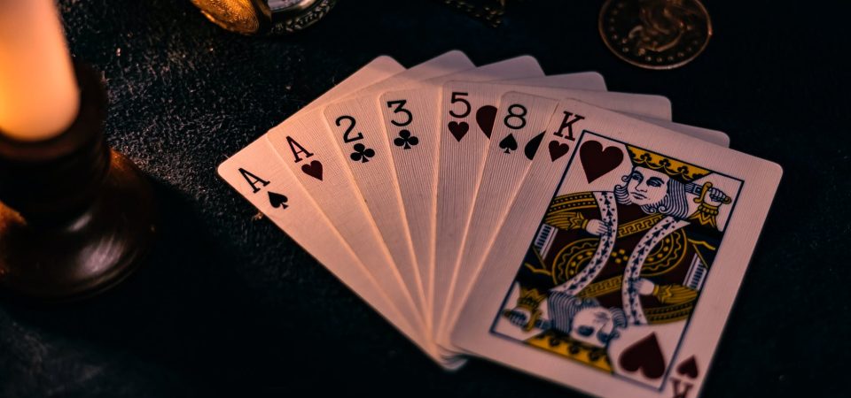 O impacto da música no casino?