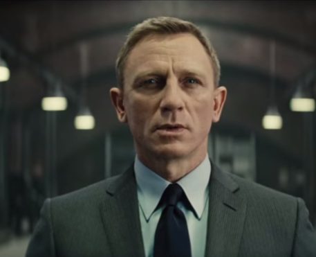 007 | Documentário mostra Daniel Craig se despedindo do papel