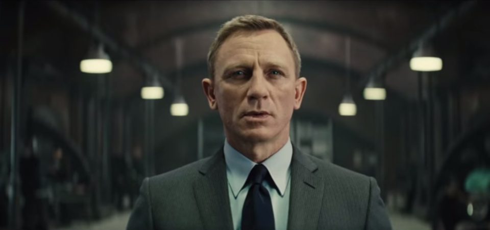 007 | Documentário mostra Daniel Craig se despedindo do papel