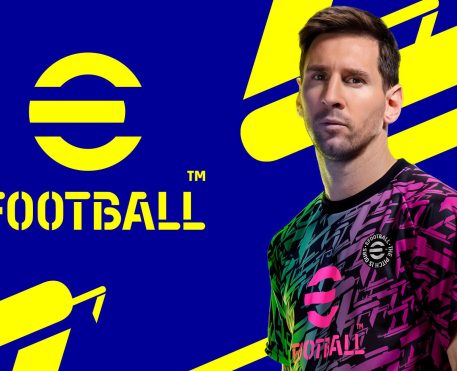 eFootball 2022 será lançado no final do mês para PC e consoles