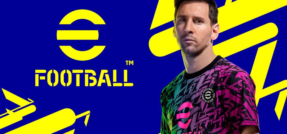 eFootball 2022 será lançado no final do mês para PC e consoles