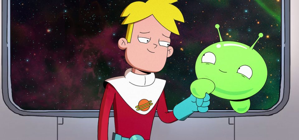 Final Space | 3ª temporada estreia no dia 16 e será a última da série