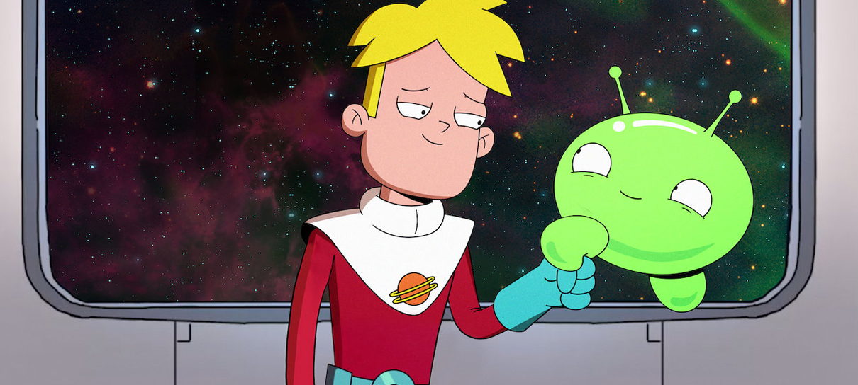 Final Space | 3ª temporada estreia no dia 16 e será a última da série