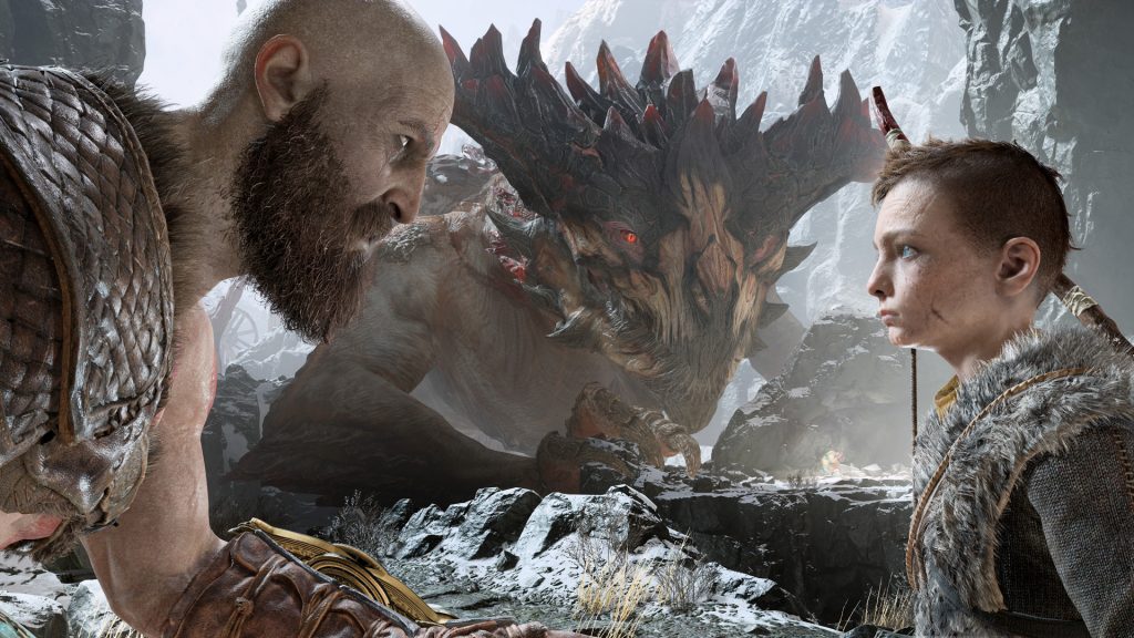 God of War: Ragnarok ganha primeiro trailer com mostra do gameplay