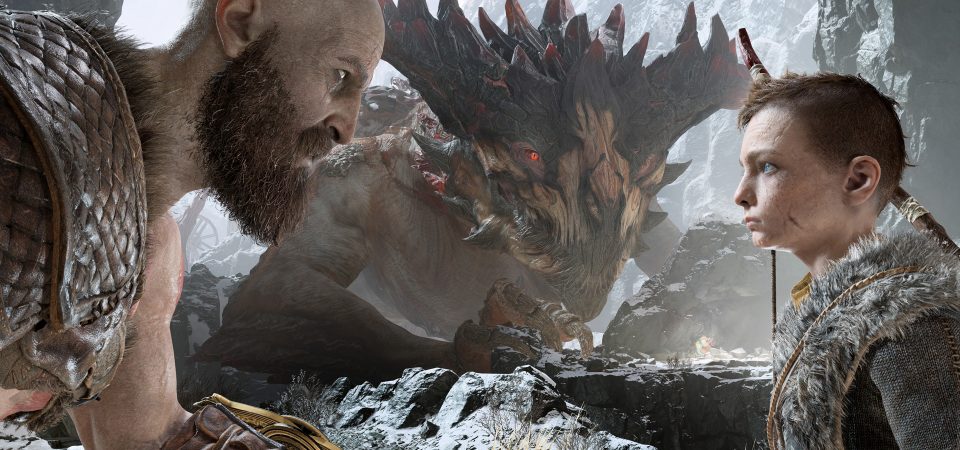 God of War: Ragnarok ganha primeiro trailer com mostra do gameplay