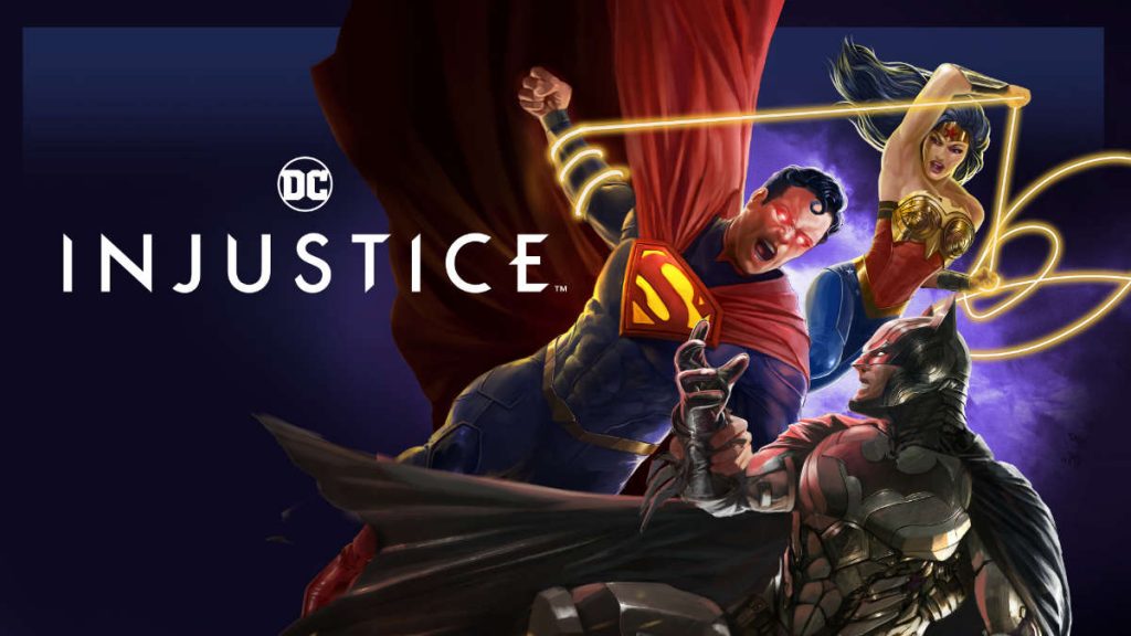 Injustice chega às plataformas digitais em outubro; veja o trailer