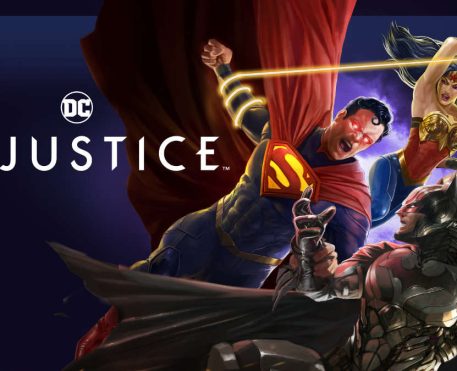 Injustice chega às plataformas digitais em outubro; veja o trailer