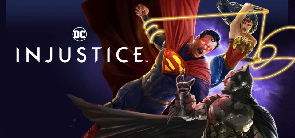 Injustice chega às plataformas digitais em outubro; veja o trailer