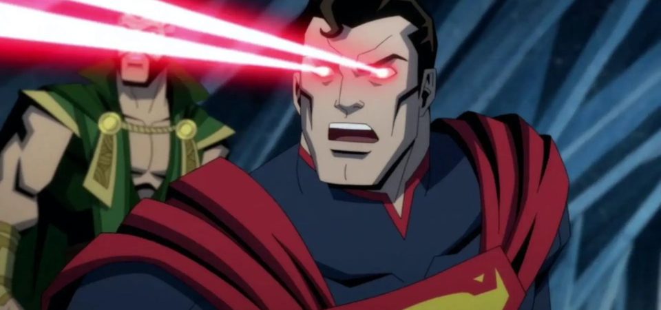 Injustice | Longa animado ganha trailer para maiores