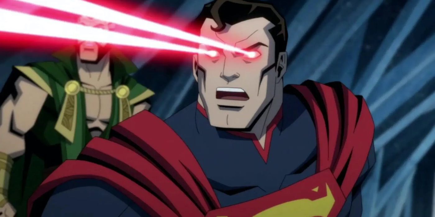 Injustice | Longa animado ganha trailer para maiores