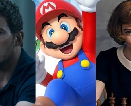 Super Mario Bros. | Filme animado terá Chris Pratt e Anya Taylor-Joy