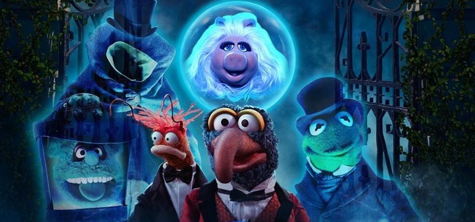 Disney+ lança trailer do especial de Halloween dos Muppets