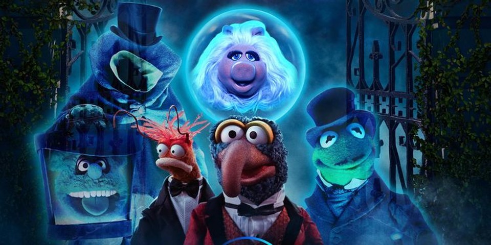 Disney+ lança trailer do especial de Halloween dos Muppets