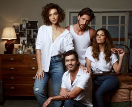 Netflix anuncia Olhar Indiscreto, nova série brasileira