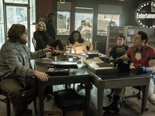Pacificador | Série do HBO Max ganha nova imagem