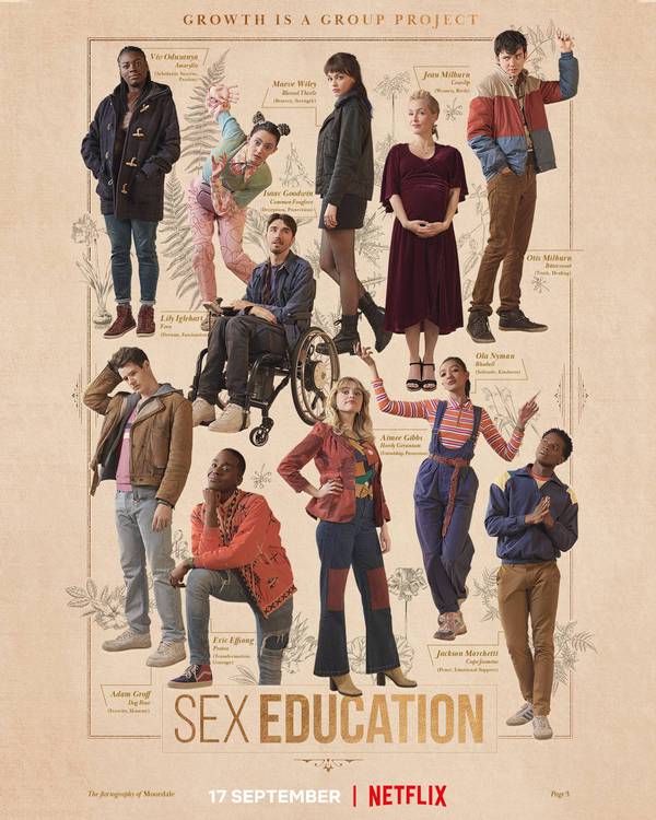Sex Education - Terceira temporada | Crítica | 