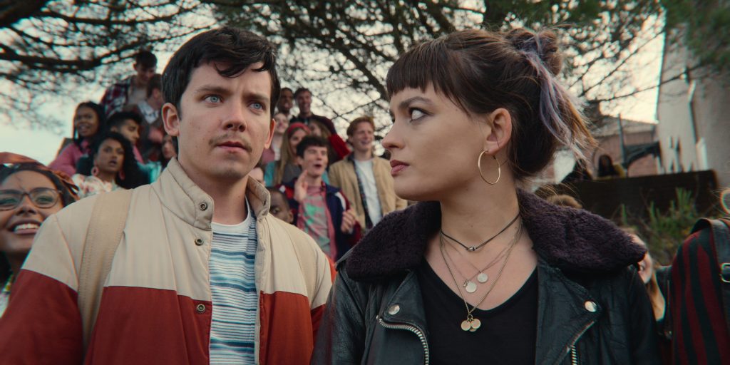 Sex Education I Trailer da 3ª temporada apresenta a nova diretora