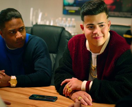 Netflix divulga trailer da segunda temporada de Sintonia
