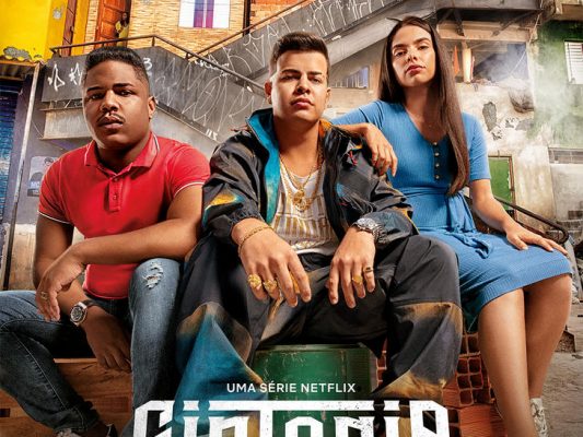 Netflix divulga trailer da segunda temporada de Sintonia