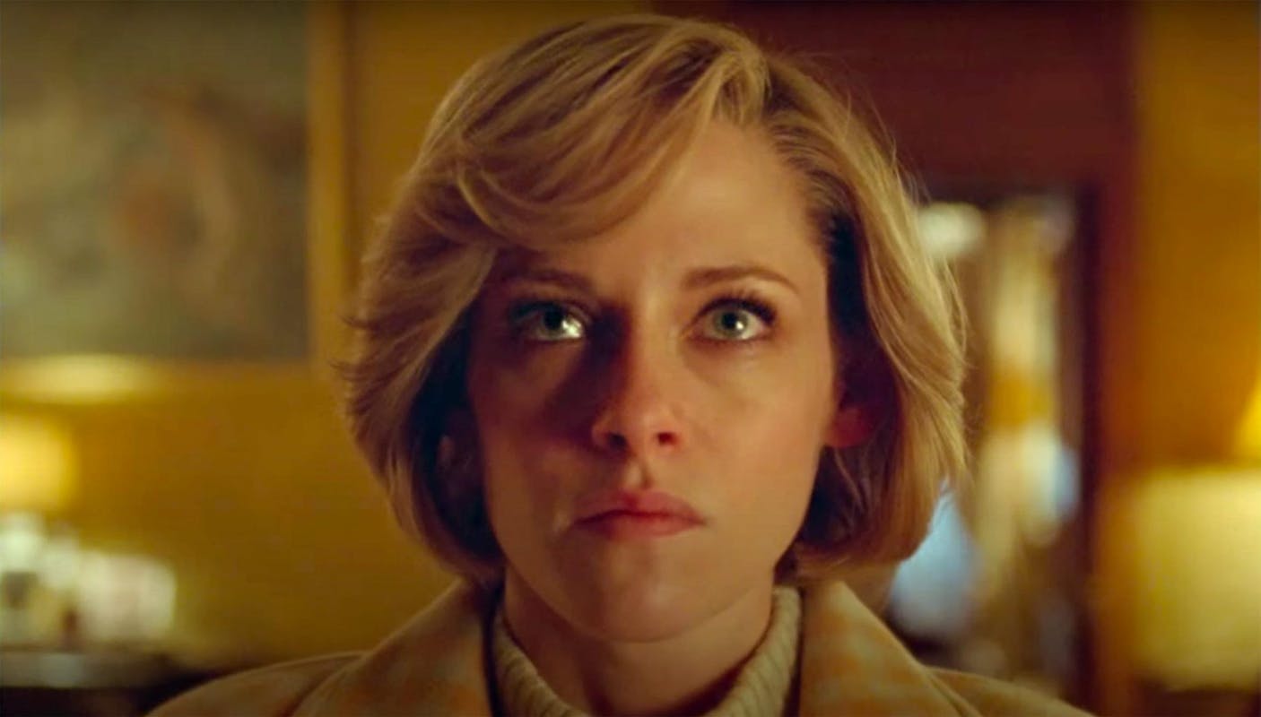 Spencer | Trailer mostra os conflitos de Diana com a família real