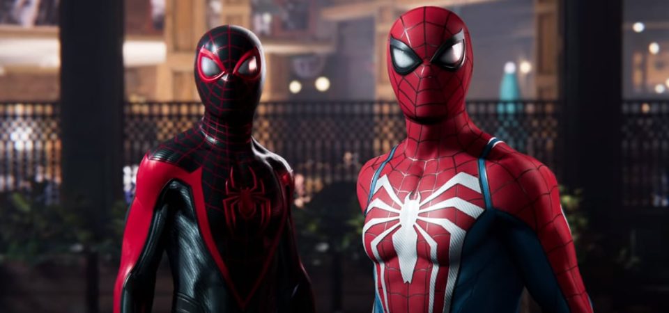 Marvel’s Spider-Man 2 é anunciado com Peter Parker e Miles Morales