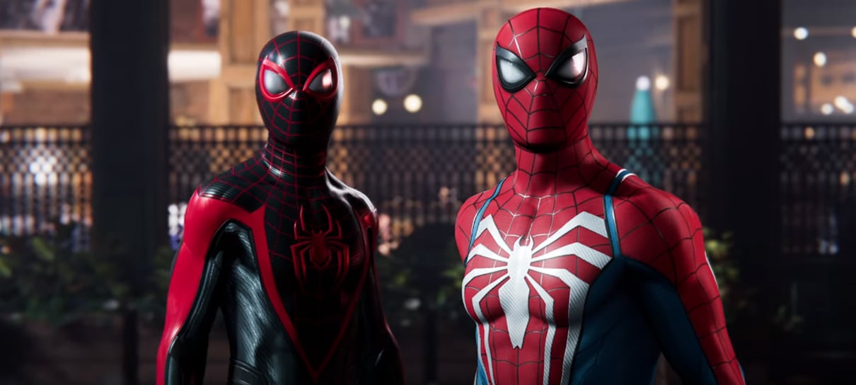 Marvel’s Spider-Man 2 é anunciado com Peter Parker e Miles Morales