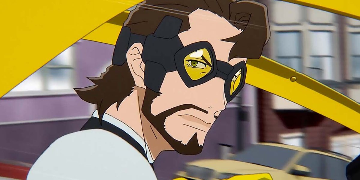 Super Crooks | Anime da Netflix sobre HQ de Mark Millar ganha trailer