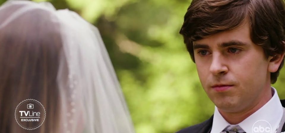 The Good Doctor | Trailer da 5ª temporada anuncia o casamento de Shaun