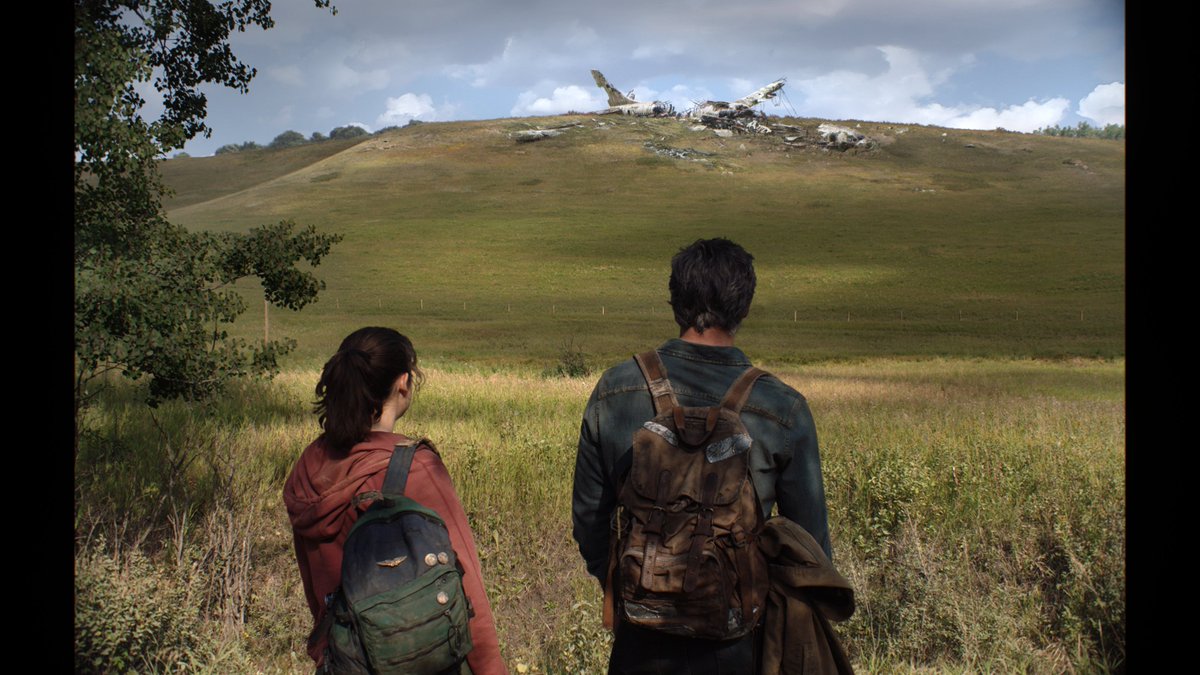 The Last Of Us Hbo Divulga Primeira Imagem Da Série