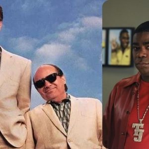 Triplets | Sequência de Irmãos Gêmeos adiciona Tracy Morgan no elenco