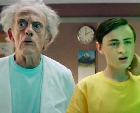 Rick and Morty