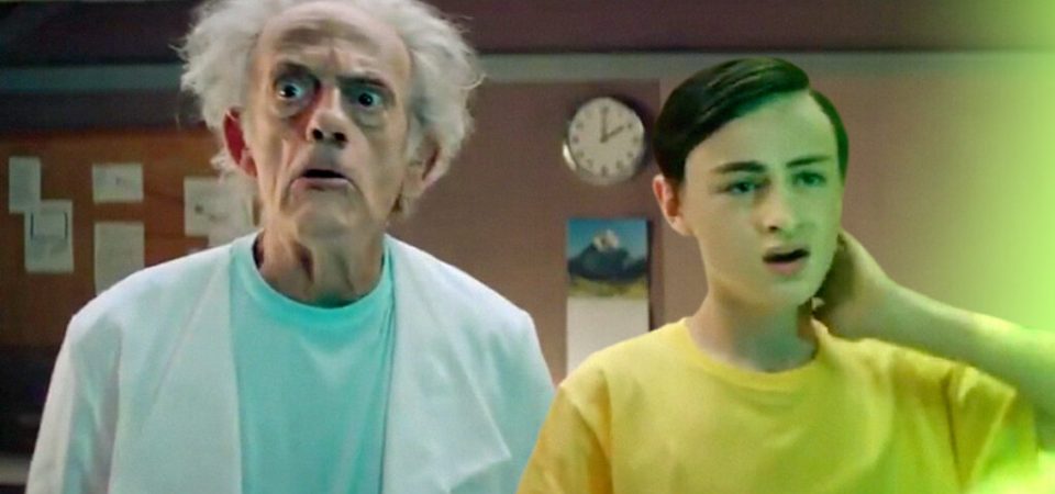 Rick and Morty