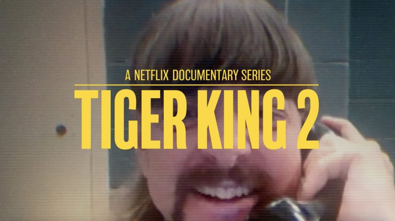 Netflix A Máfia dos Tigres 2