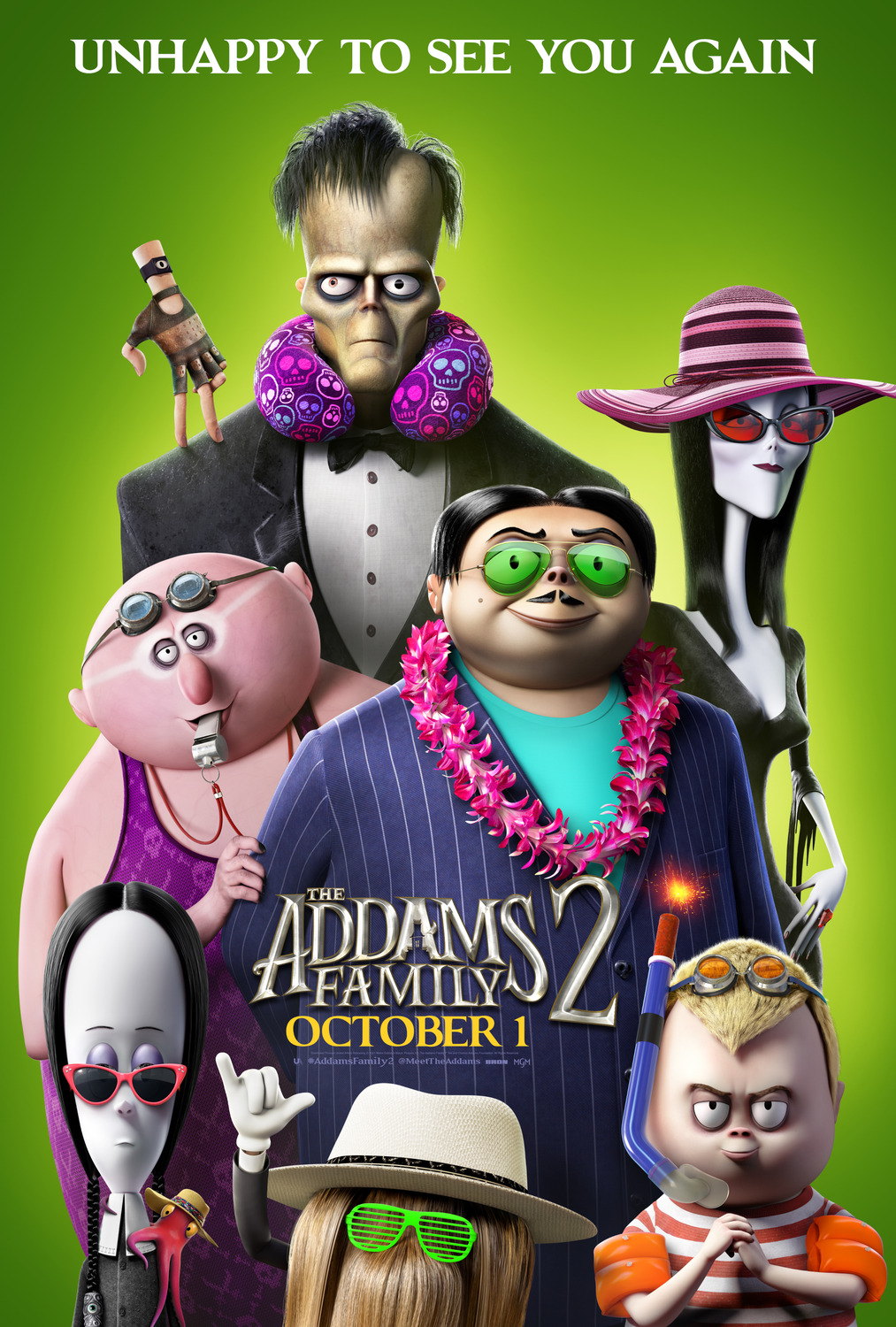 A Família Addams 2