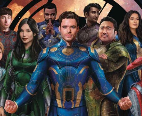 Eternos | Filme revela que fórmula de sucesso da Marvel não funciona