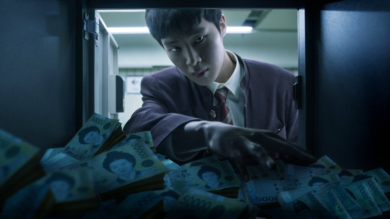 5 séries sul-coreanas disponíveis na Netflix para quem gostou de Round 6