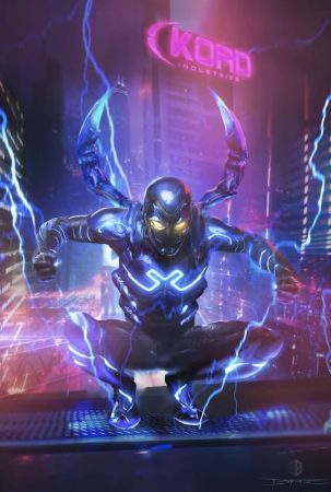 Besouro Azul | Filme da DC tem primeiro trailer divulgado