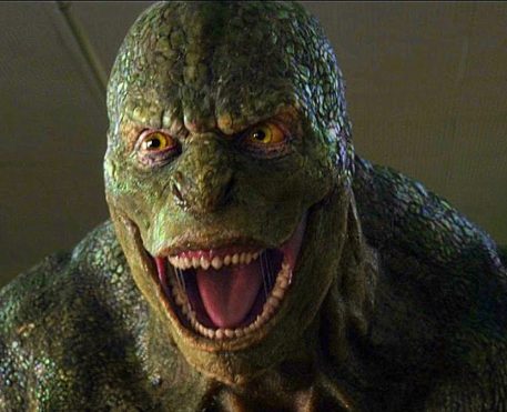 Homem-Aranha 3: Rhys Ifans é confirmado como o Lagarto