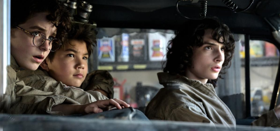 Ghostbusters: Mais Além