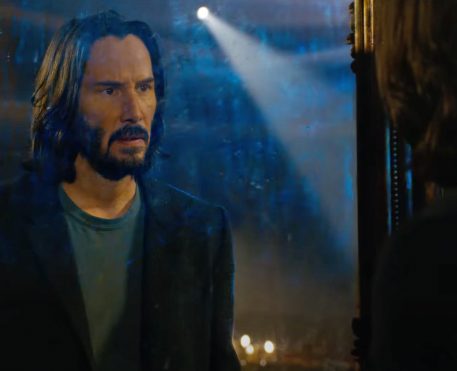 Matrix: Resurrections I Personagens ganham cartazes individuais