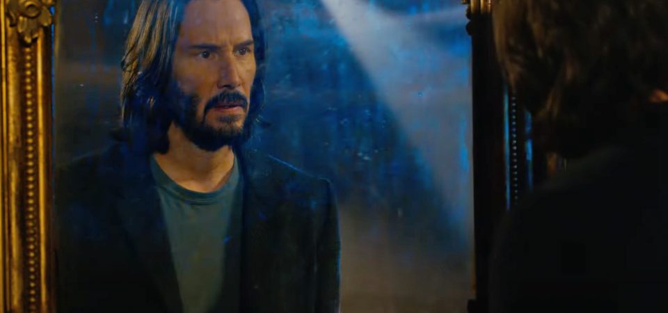 Matrix: Resurrections