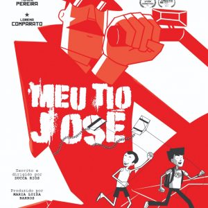 Ducca Rios, diretor de Meu Tio José, fala sobre Ditatura e animação