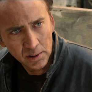 Butcher’s Crossing Nicolas Cage