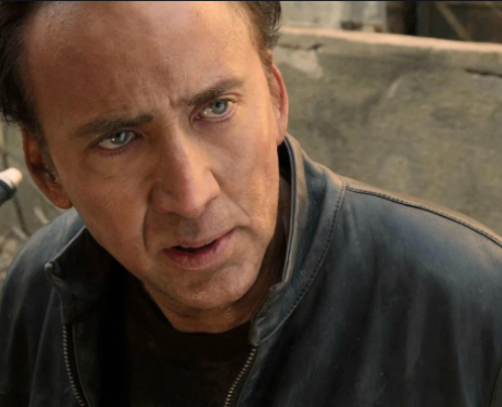 Nicolas Cage aparece careca em nova foto de Butcher’s Crossing