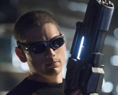 Legends of Tomorrow | Wentworth Miller anuncia retorno a série