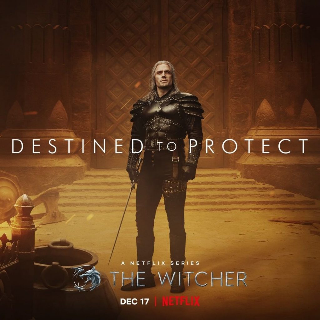 The Witcher: 2ª temporada estreará às 5h da manhã - POPline